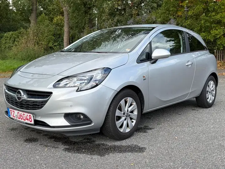 Opel Corsa E