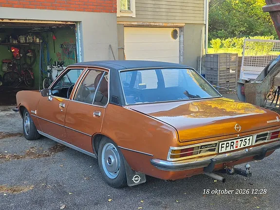 Opel Commodore