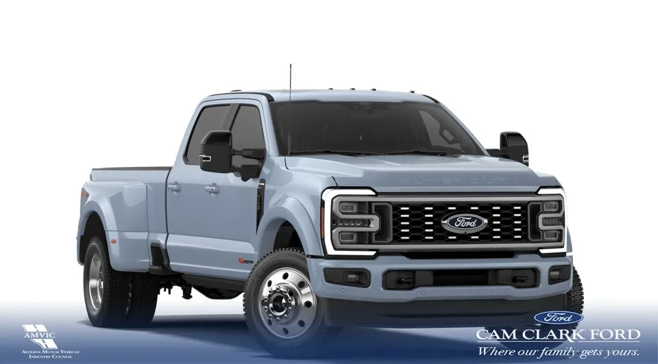 Ford F-450 2027 photo 4