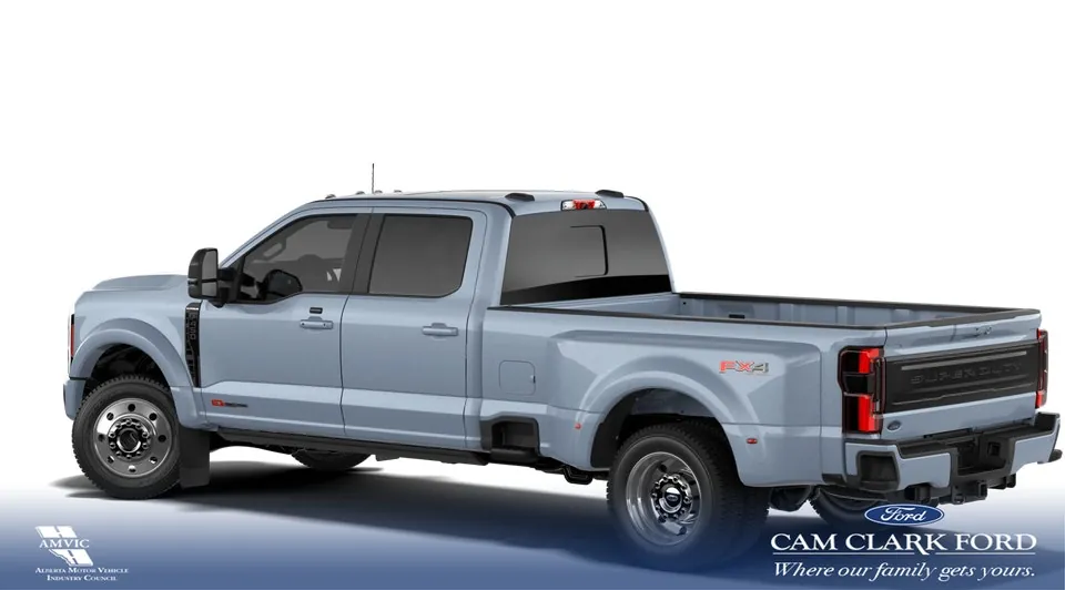 Ford F-450 2027 photo 2