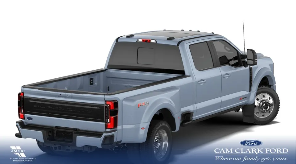 Ford F-450 2027 photo 3