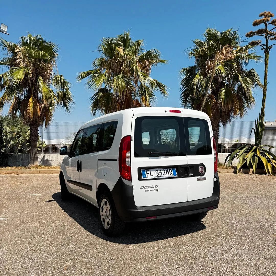 Fiat Doblò 2017 photo 4