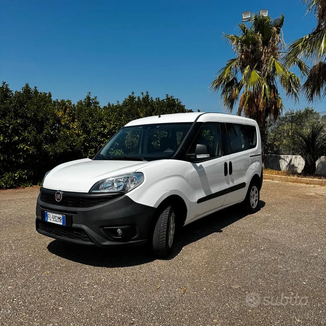 Fiat Doblò 2017 photo 3