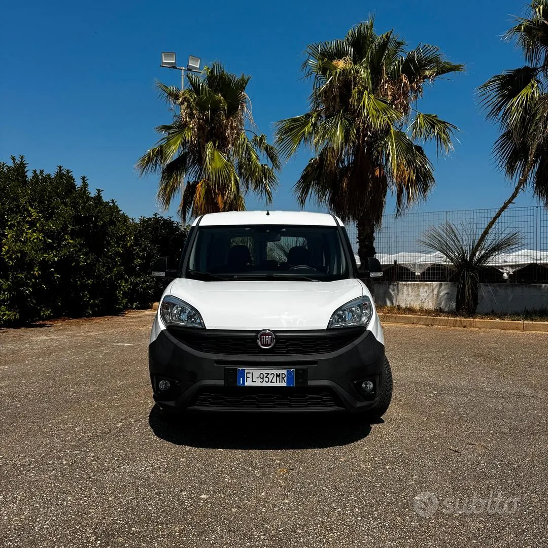 Fiat Doblò 2017 photo 2