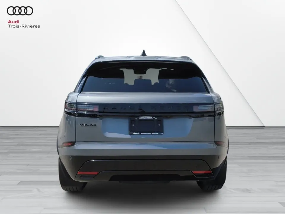 Land Rover Range Rover Velar 2024 photo 4