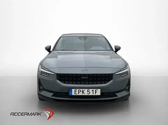 Polestar 2 2023 photo 3