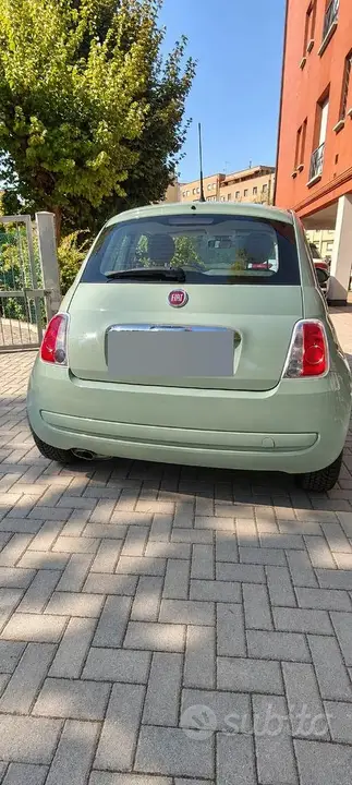 Fiat 500 2008 photo 4