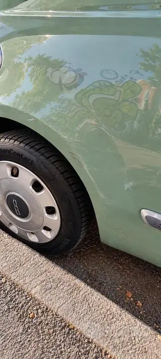 Fiat 500 2008 photo 3