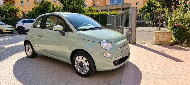 Fiat 500 2008 photo 2