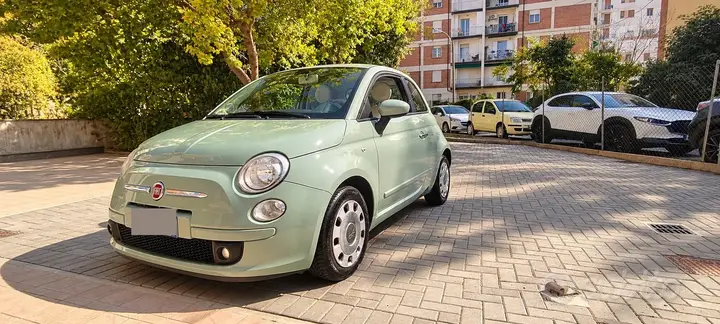 Fiat 500