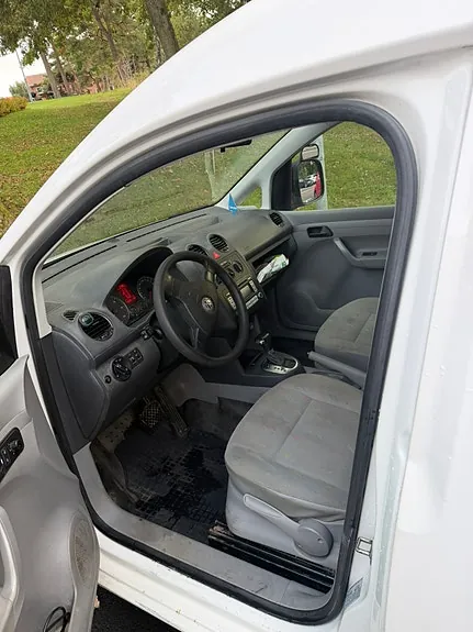 Volkswagen Caddy Maxi 2008 photo 5