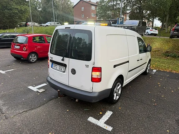 Volkswagen Caddy Maxi 2008 photo 4