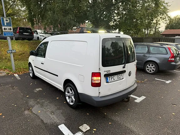 Volkswagen Caddy Maxi 2008 photo 3