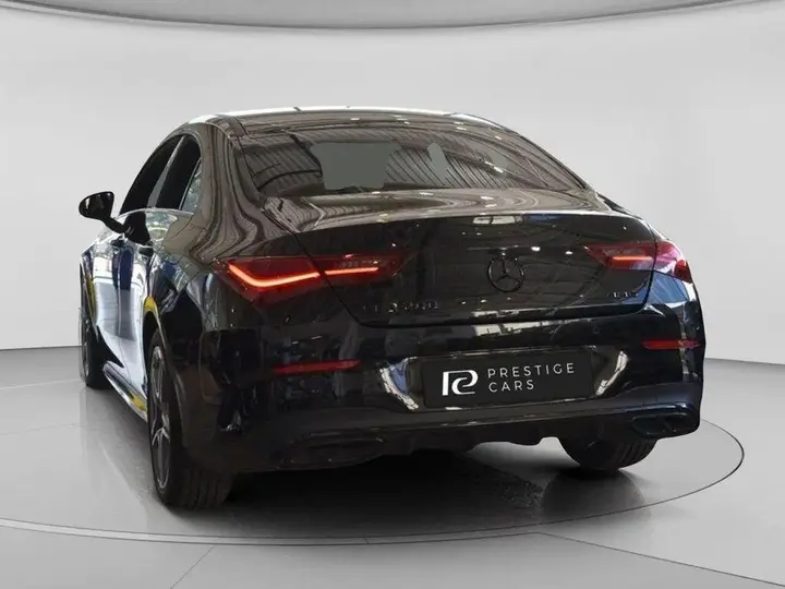 Mercedes-Benz Cla 2024 photo 3