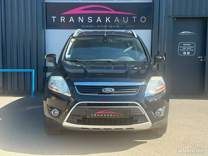 Ford Kuga 2009 photo 5