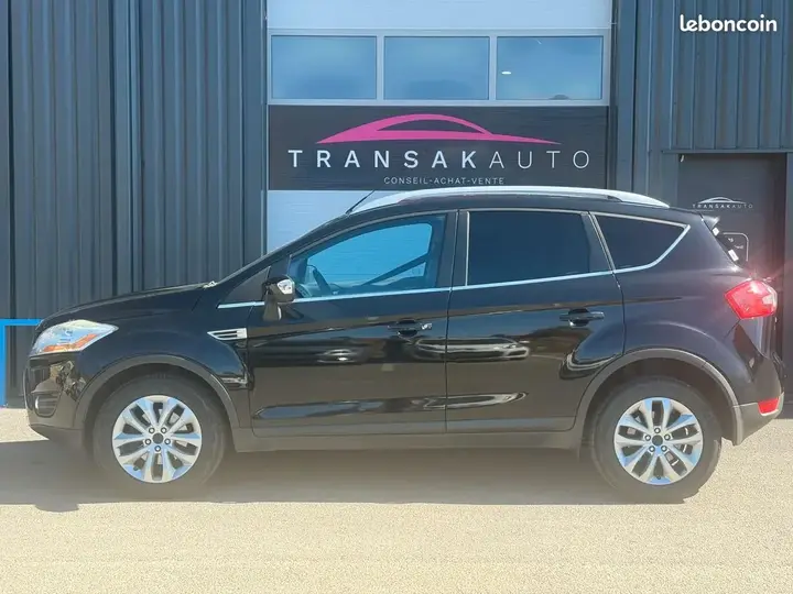 Ford Kuga 2009 photo 2