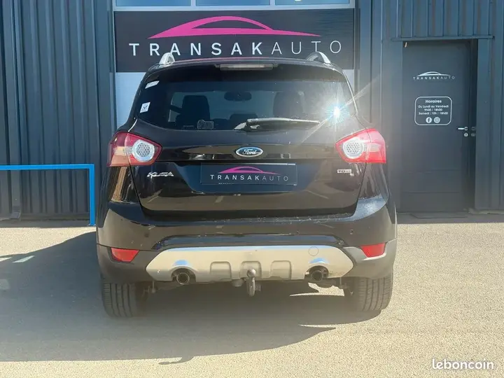 Ford Kuga 2009 photo 3