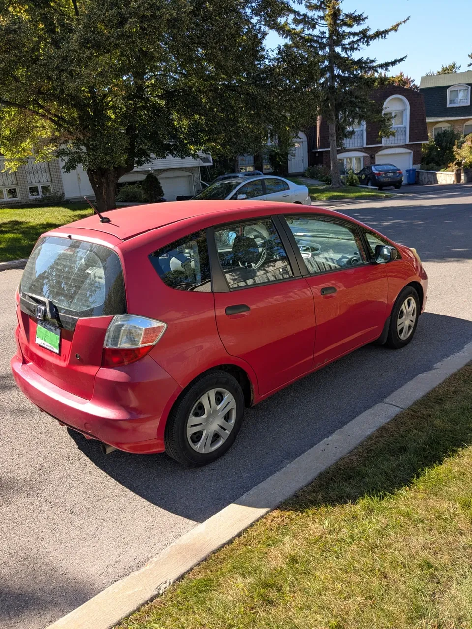 Honda Fit 2010 photo 4