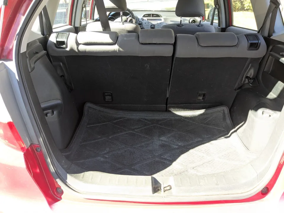 Honda Fit 2010 photo 5