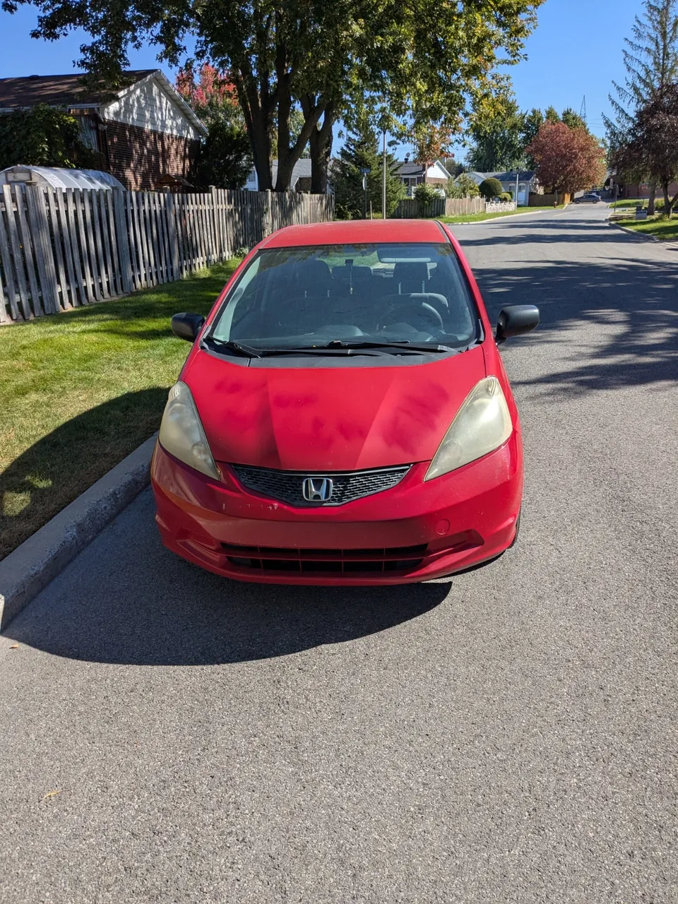 Honda Fit 2010 photo 2