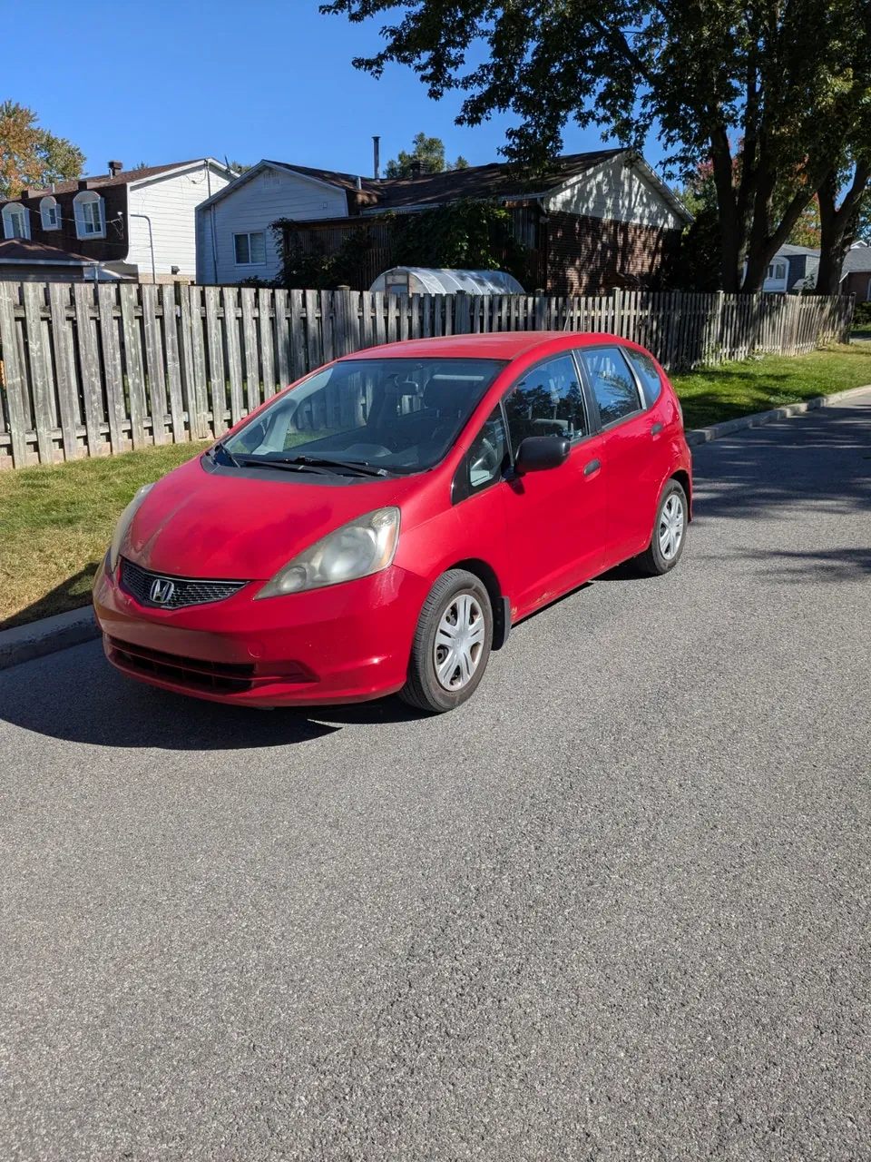 Honda Fit