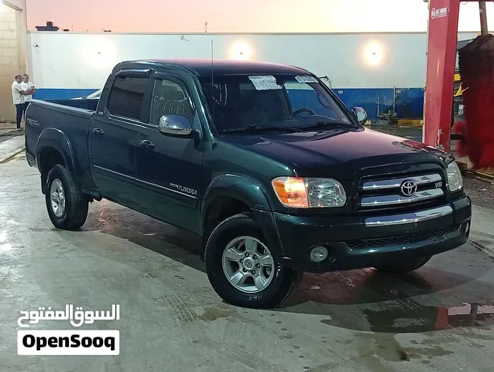 Toyota Tundra 2006 photo 5
