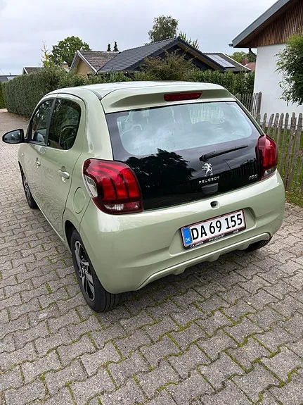 Peugeot 108 2021 photo 3