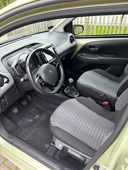 Peugeot 108 2021 photo 4