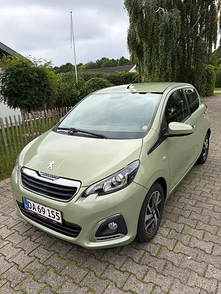 Peugeot 108