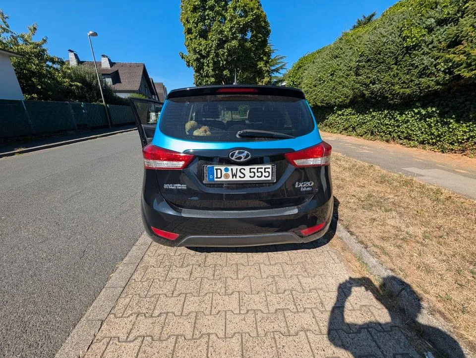 Hyundai Ix20