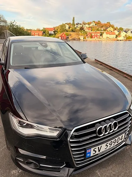 Audi A6 2015 photo 5