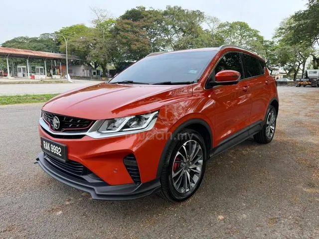 Proton X50