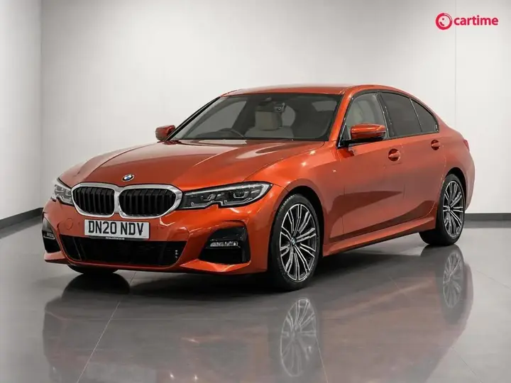 BMW 3 Series 2020 photo 3
