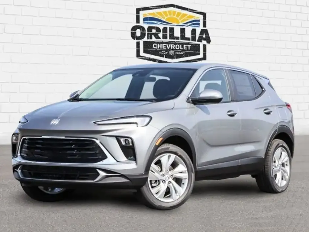 Buick Encore 2026 photo 2