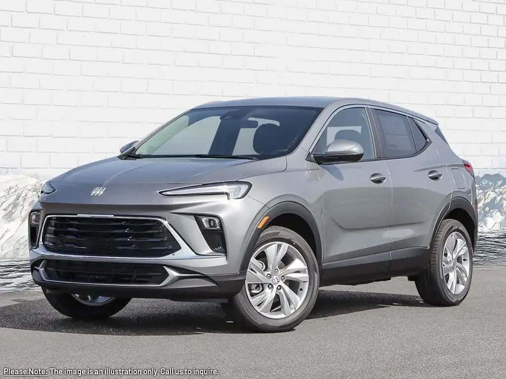Buick Encore 2026 photo 4