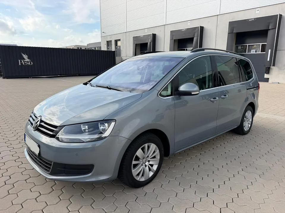Volkswagen Sharan