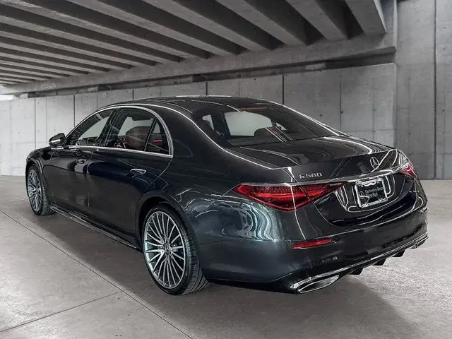 Mercedes-Benz S-Class 2026 photo 3