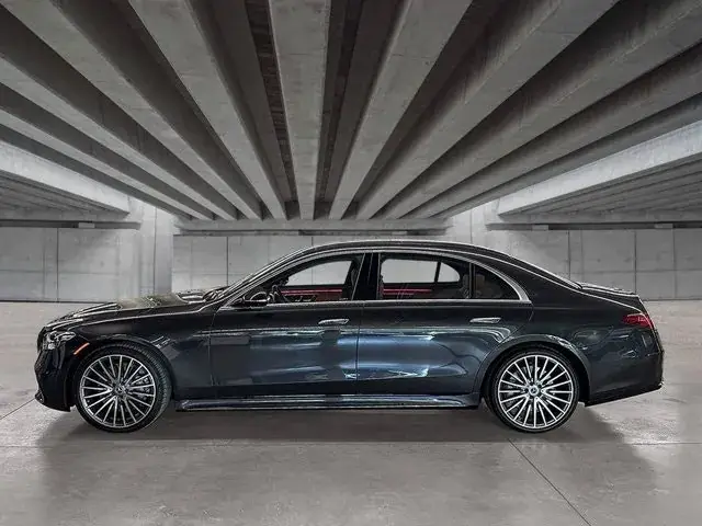 Mercedes-Benz S-Class 2026 photo 2