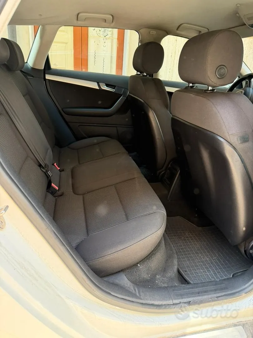 Audi A3 2011 photo 4