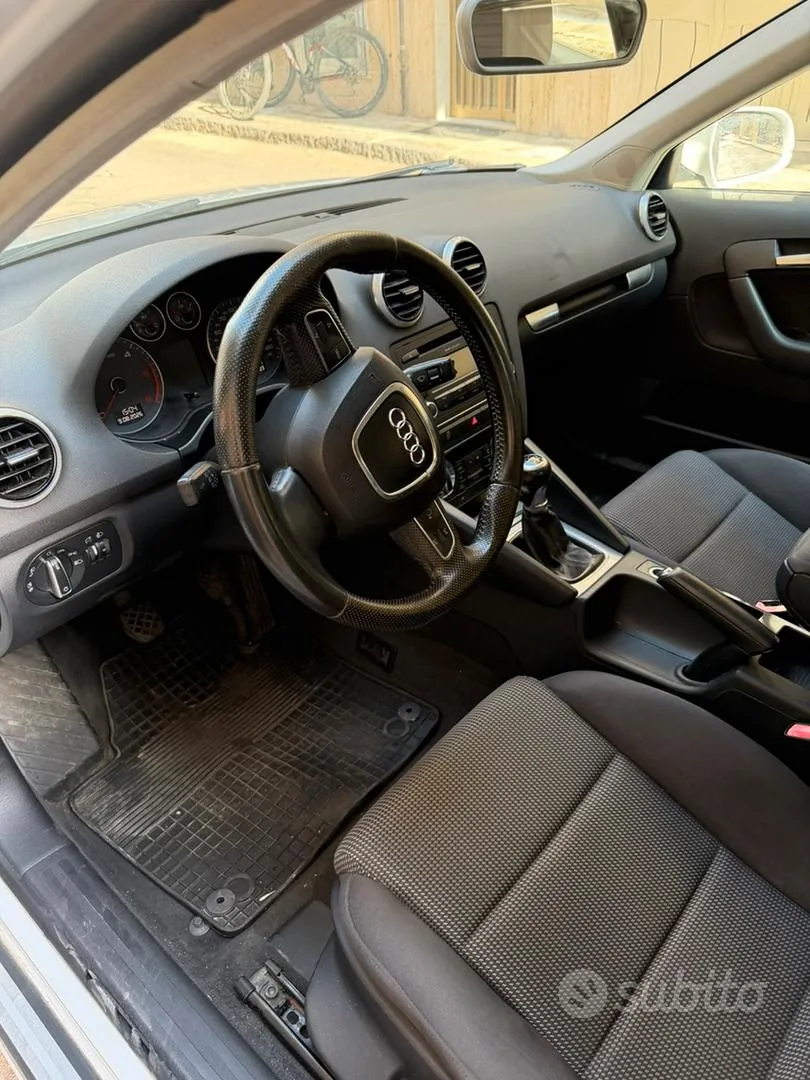 Audi A3 2011 photo 3