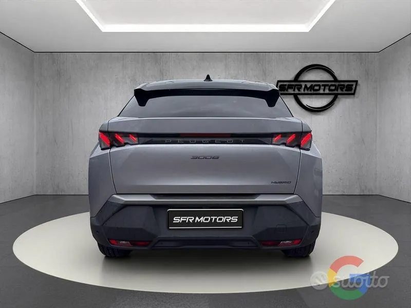 Peugeot 3008 2024 photo 5