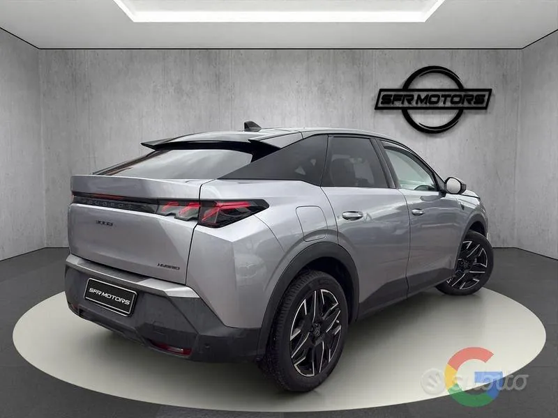 Peugeot 3008 2024 photo 4