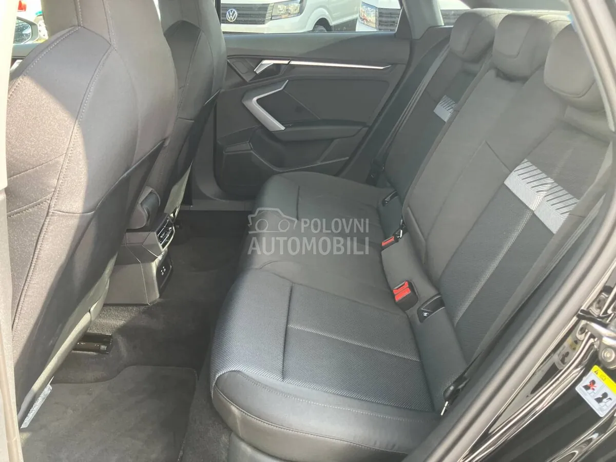 Audi A3 2024 photo 4