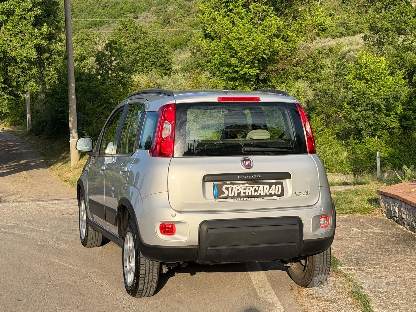 Fiat Panda 2014 photo 5