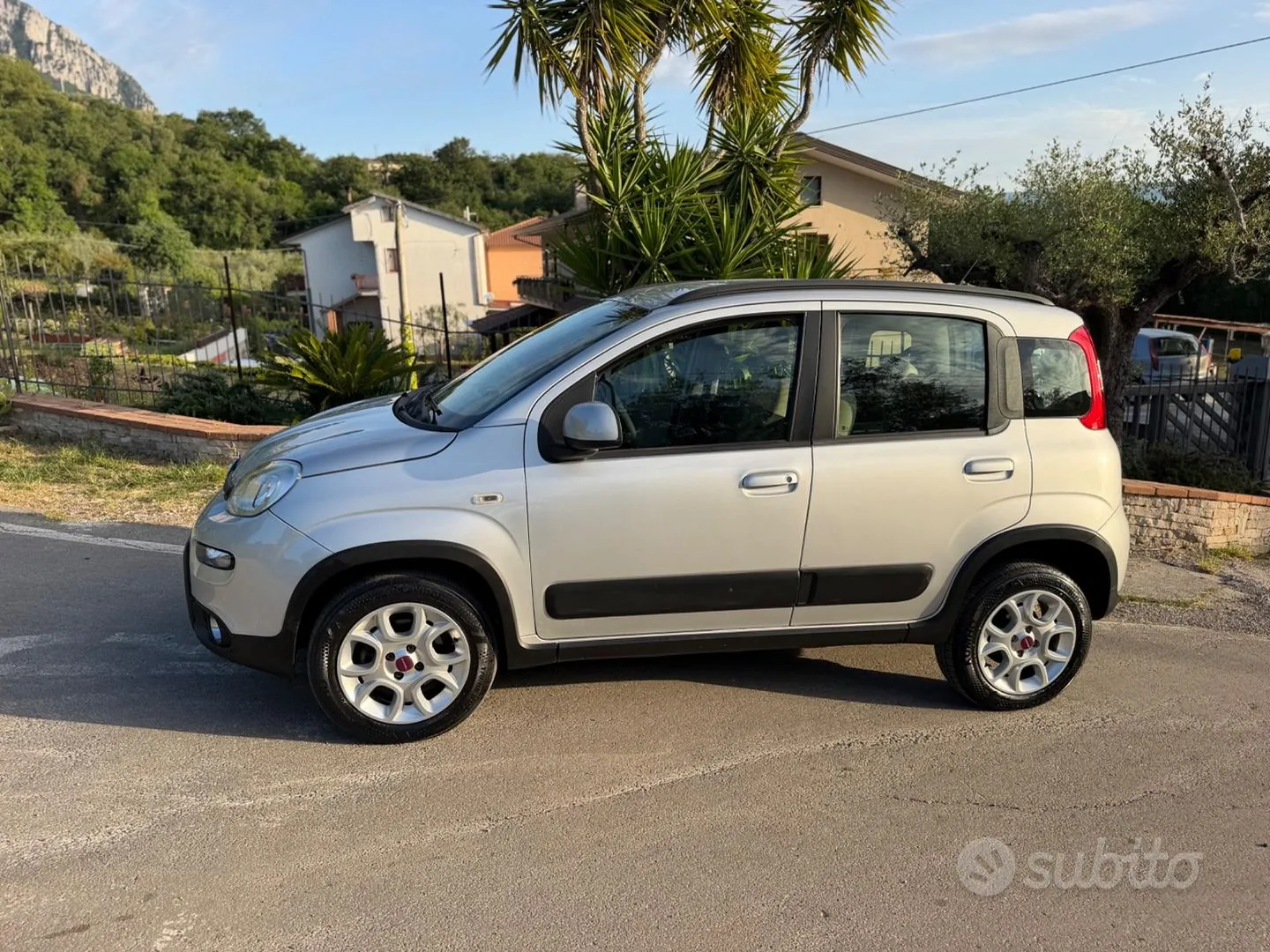 Fiat Panda 2014 photo 3
