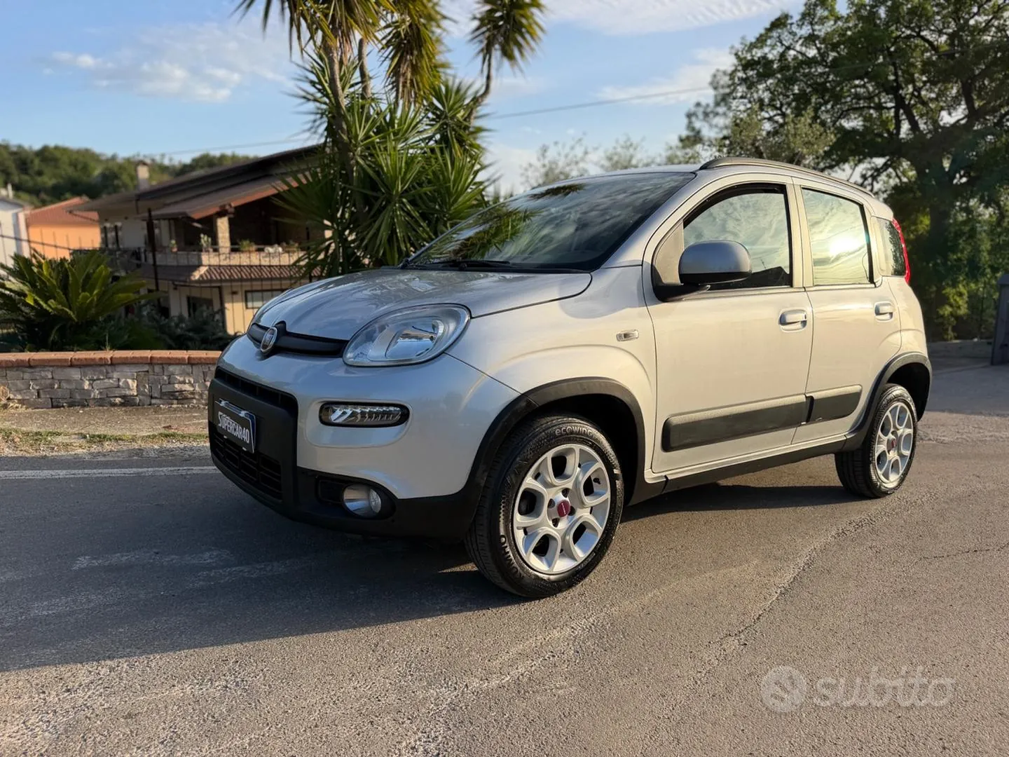 Fiat Panda 2014 photo 2
