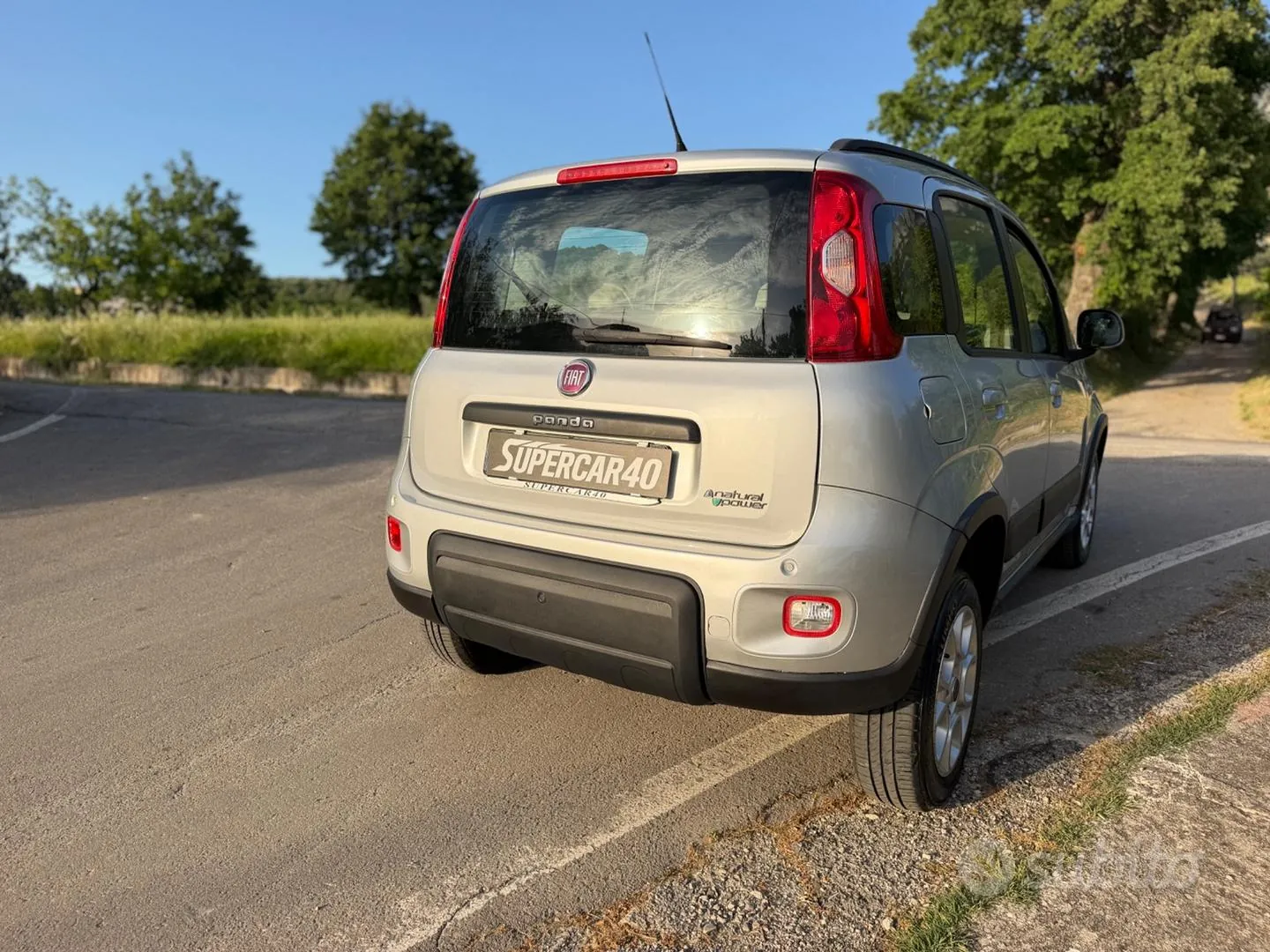 Fiat Panda 2014 photo 4