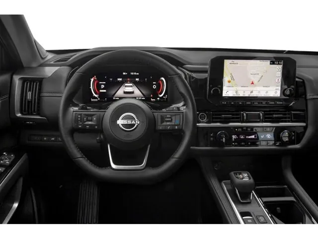 Nissan Pathfinder 2022 photo 4