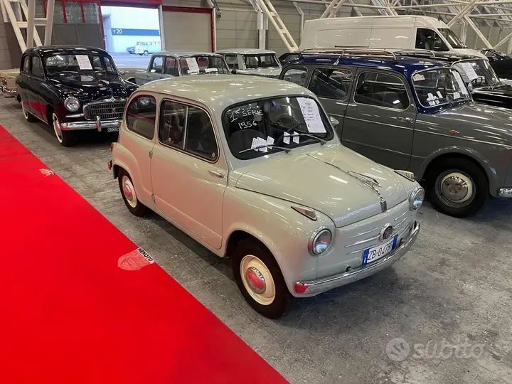 Fiat 600