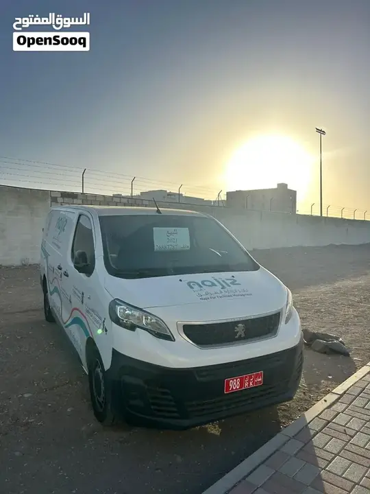 Peugeot Expert 2021 photo 2